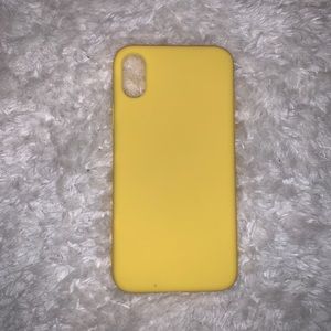 iPhone X/XS case